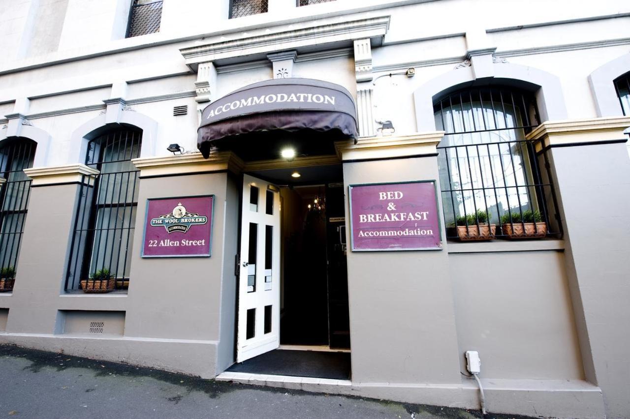 Hostel Woolbrokers Darling Harbour