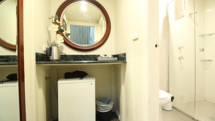 Hostel Woolbrokers Darling Harbour Sydney