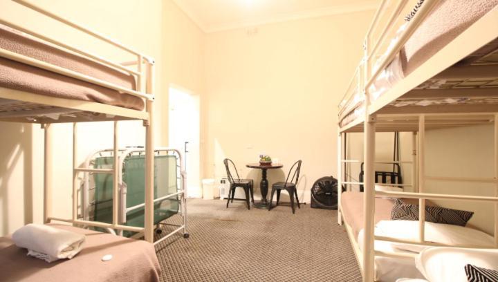 Woolbrokers Darling Harbour Hostel *