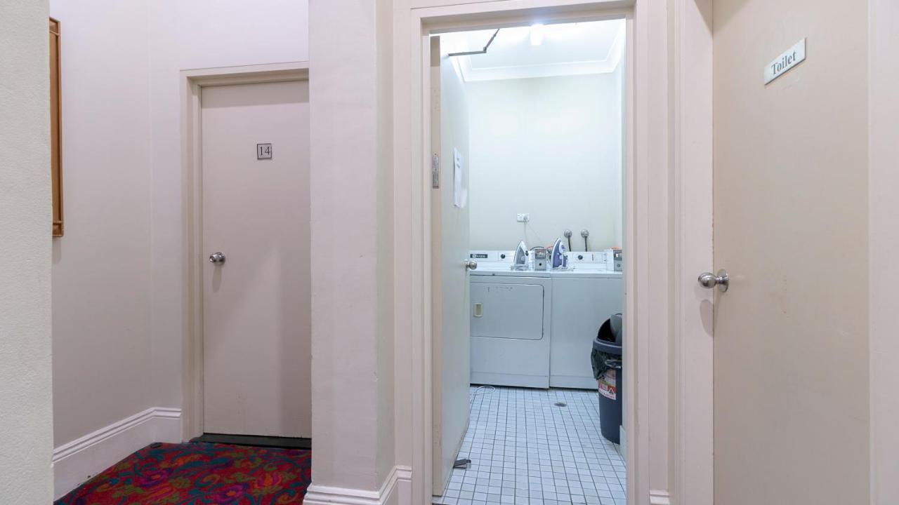 Hostel Woolbrokers Darling Harbour *