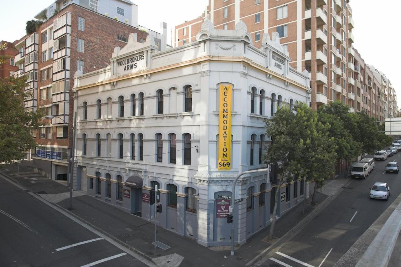 Woolbrokers Darling Harbour Hostel Sydney