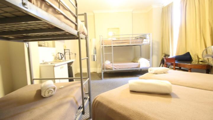 Hostel Woolbrokers Darling Harbour Sydney