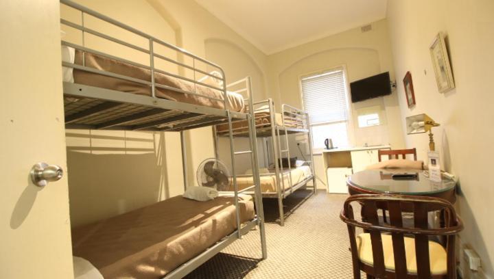 Woolbrokers Darling Harbour Hostel