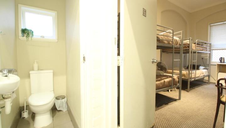Hostel Woolbrokers Darling Harbour