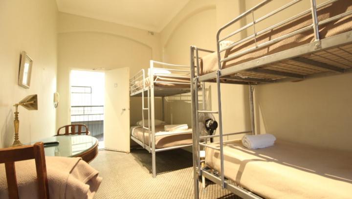 Hostel Woolbrokers Darling Harbour
